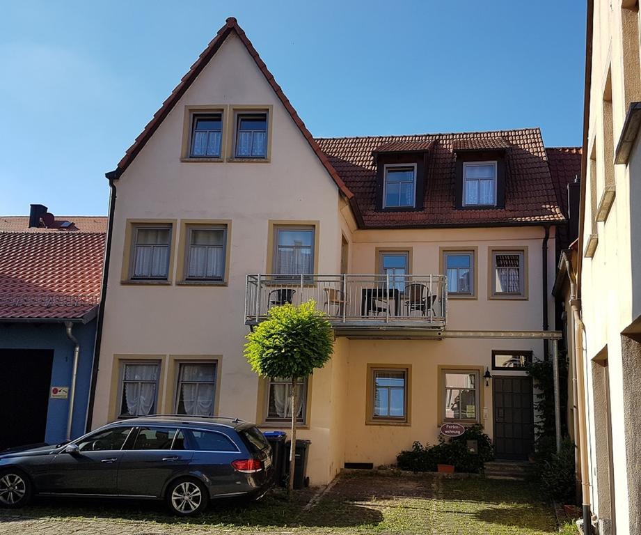 Das Altstadthaus Фольках Экстерьер фото